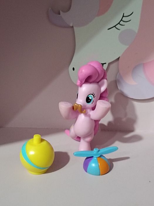 My Little Pony Pinkie Cheese Sandwich akcesoria G4 Hasbro  MLP kucyk