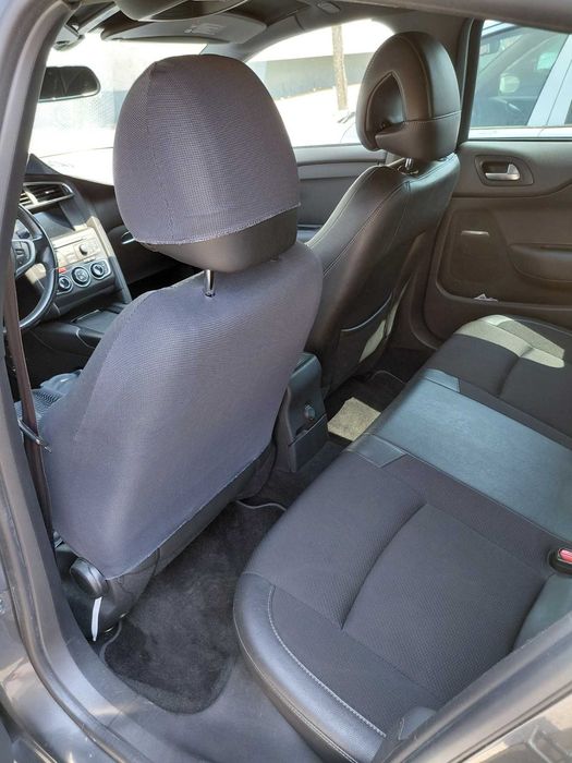 Citroen DS4 de 2014 diesel — photo 5