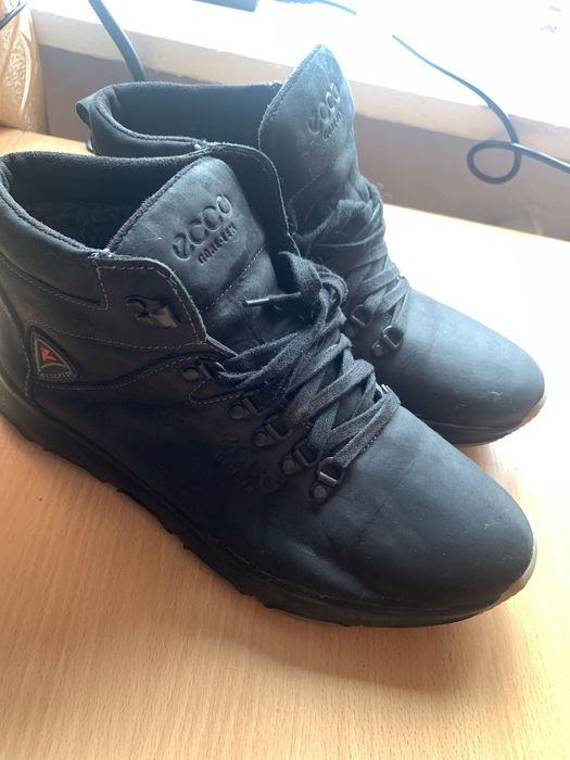 Зимові черевики ECCO (lux-633)