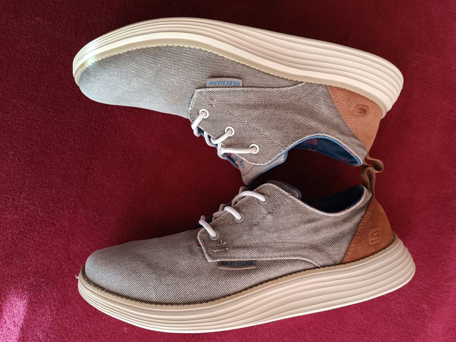 Чоловічі сліпони , мокасини, Skechers