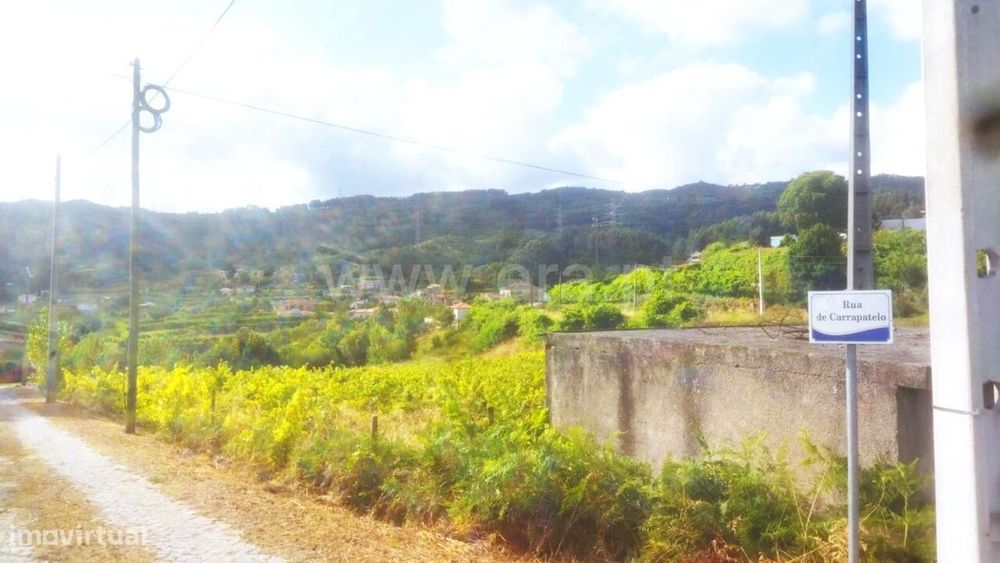 Terreno / Baião, Gove