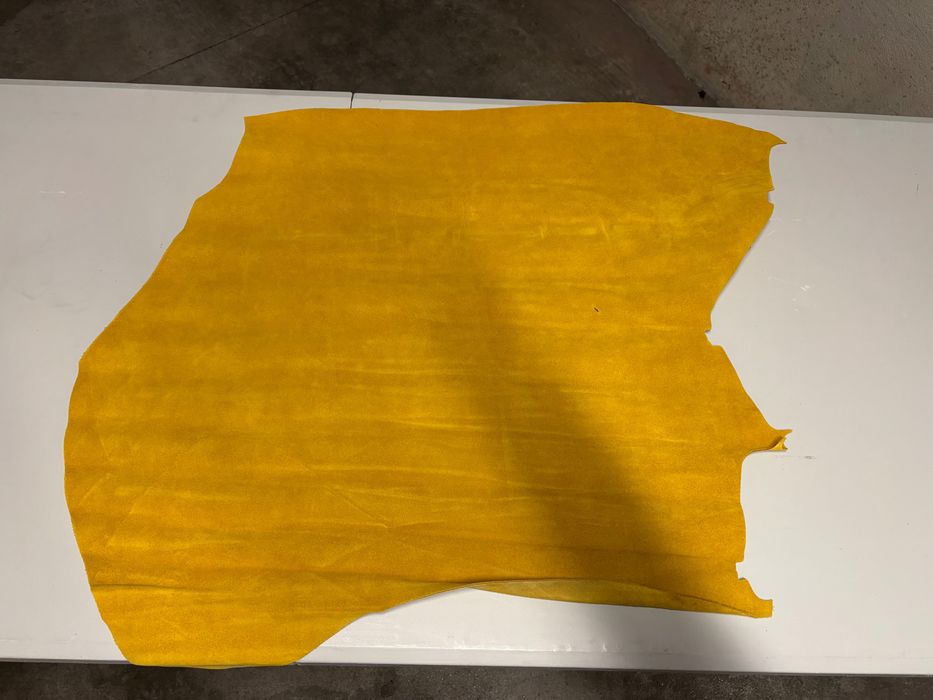 Promoção lote de camurça