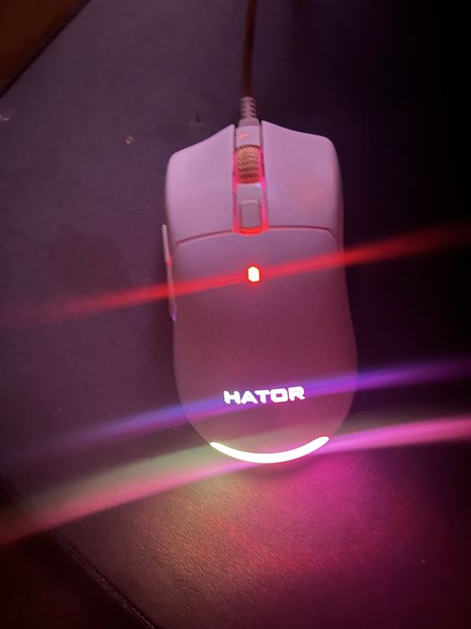 Миша HATOR безпроводна