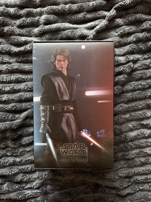 Hot Toys Anakin Skywalker 1/6. Star Wars , фігурки зоряні війни