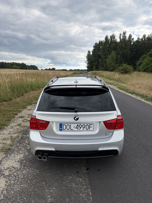 Bmw e91 320d 177km