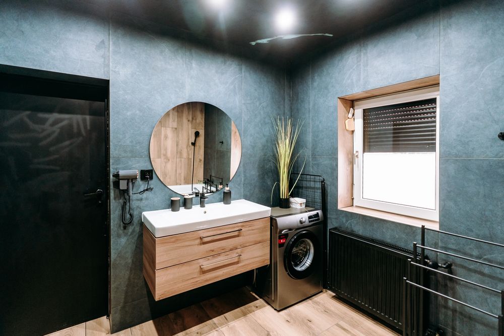 Apartament w centrum z banią, kominkiem i oranżerią