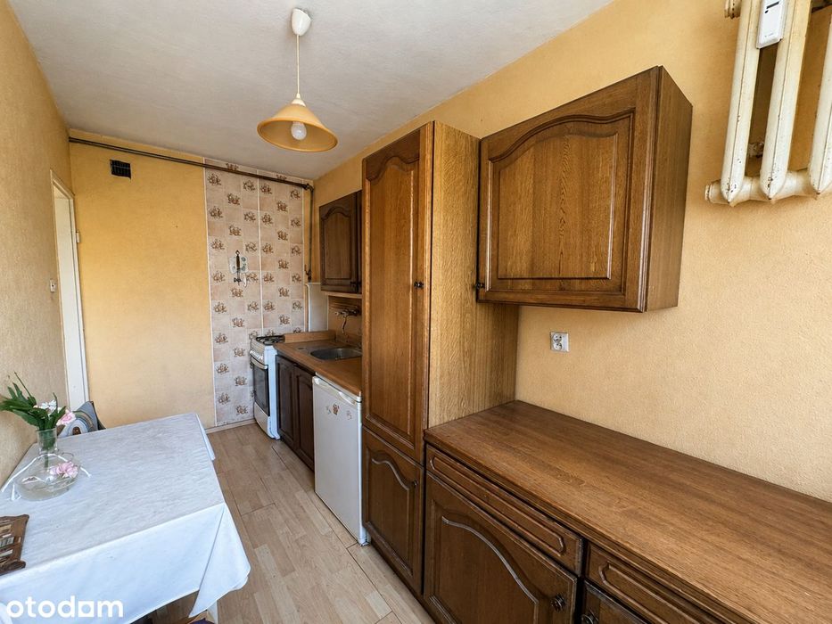2 pokoje z balkonem | Puławy, ul. Leśna 7