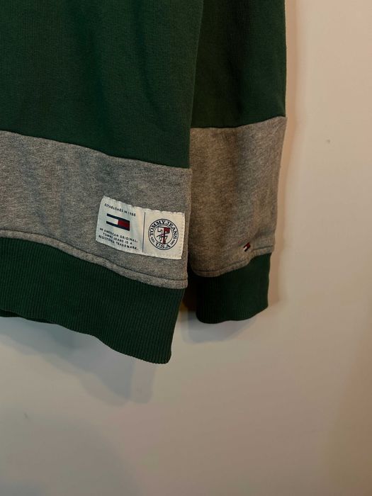 Bluza Tommy Hilfiger z logiem s M