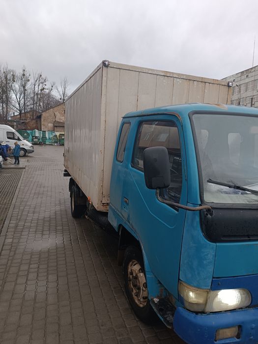 Вантажне перевезення
