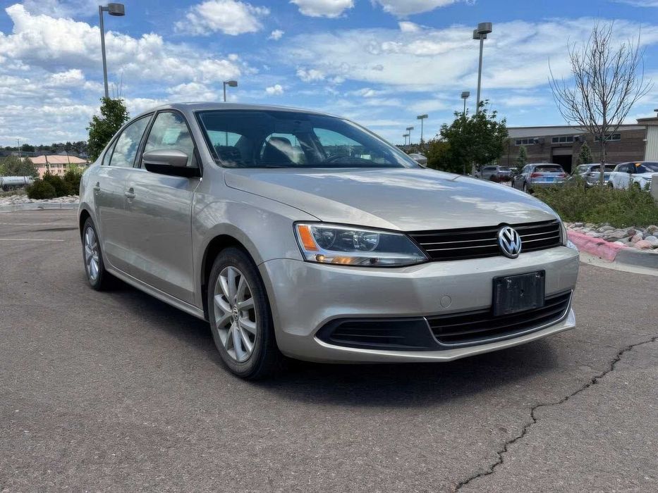 Volkswagen Jetta Se      2013