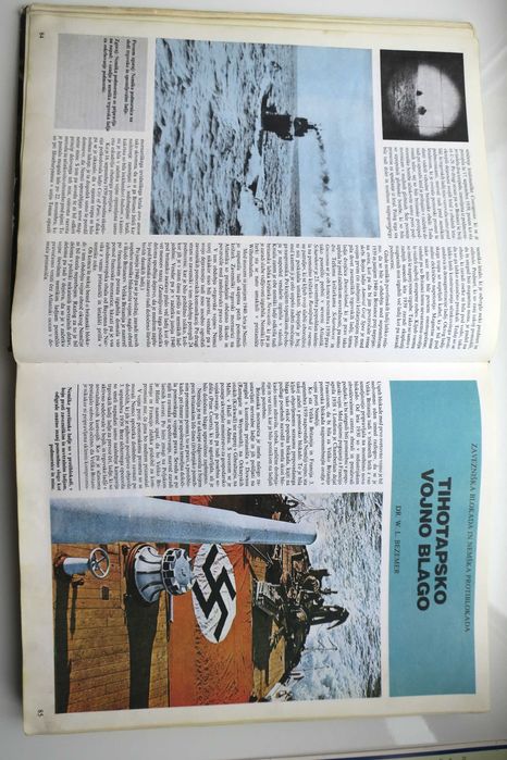 Книга Вторая мировая война