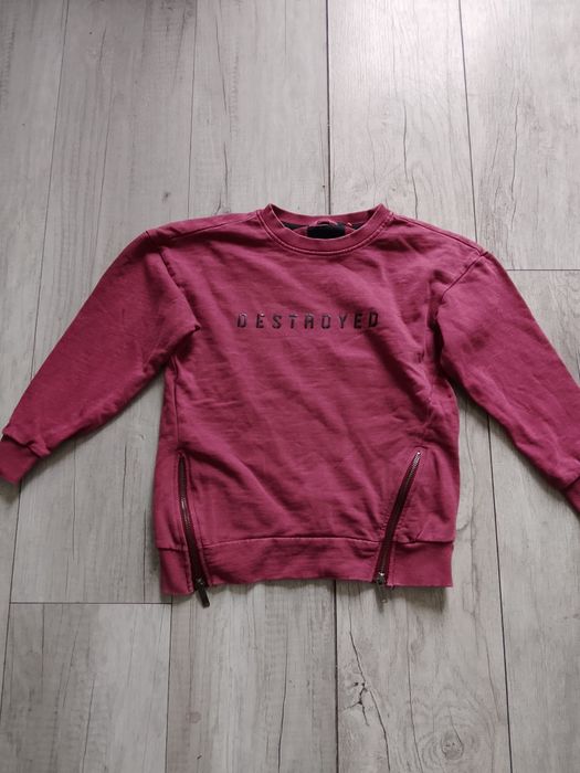 Bluza dla chłopca r. 128