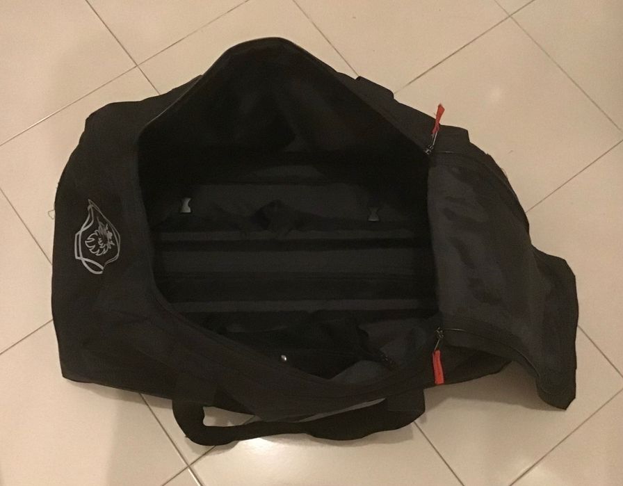 Saco troley de viagem Scania