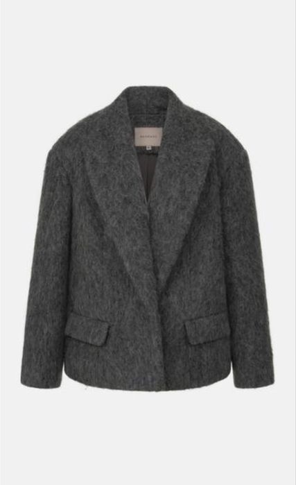 Пальто жакет bazhane