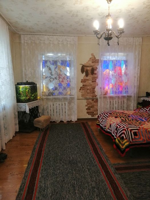 Продам дом в селе Всесвятское. Новомосковский район.