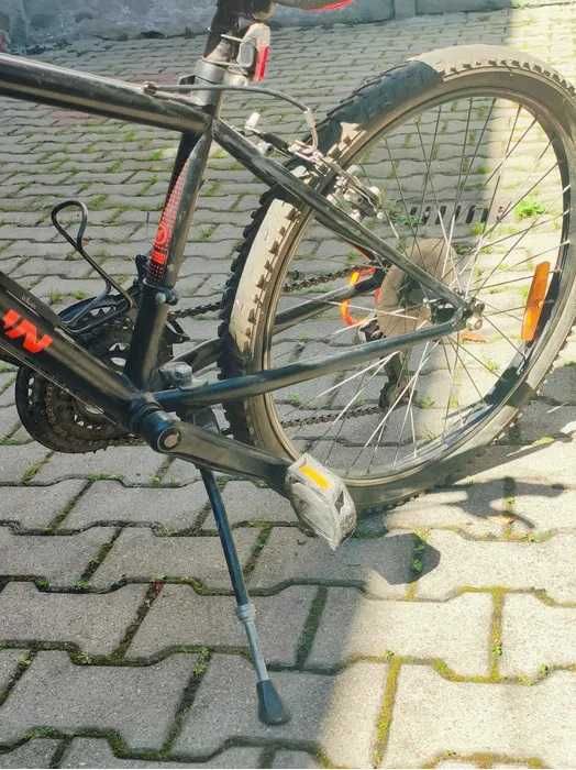 493/N/24 BTWIN ROCKRIDER 500 koła 24 junior