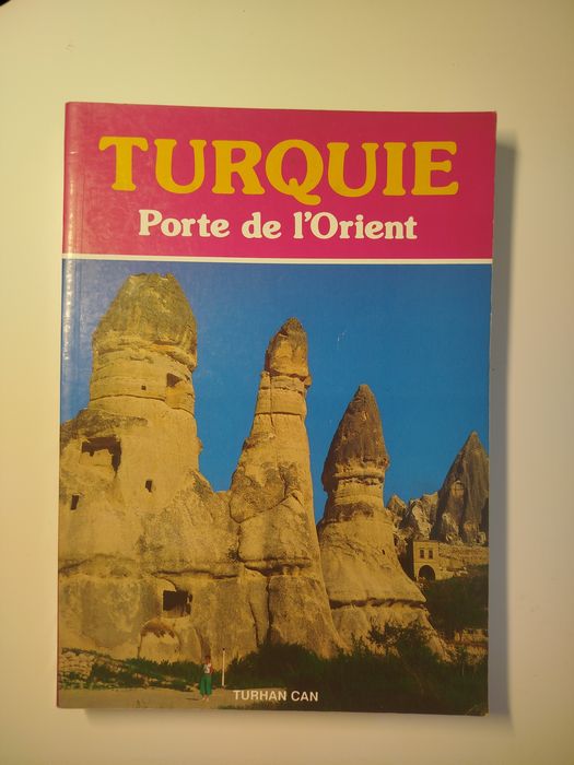Livro Turquie-Porte de l'Orient