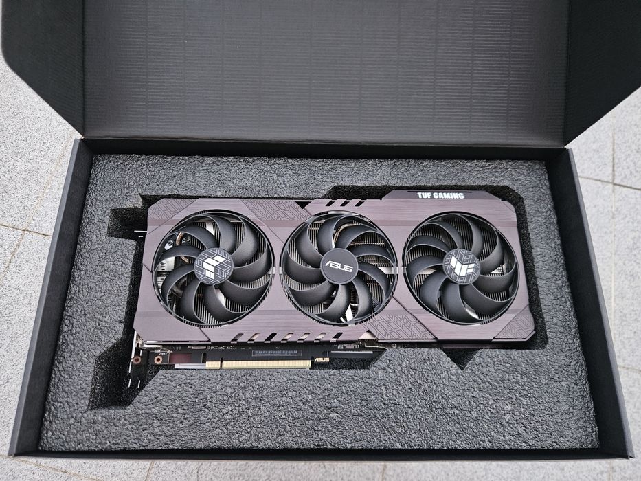 Asus Tuf Gaming RTX 3080 OC Edition 10GB