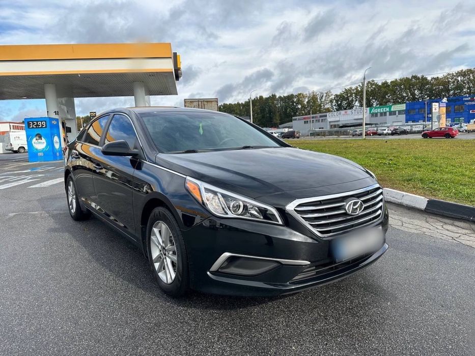 Продам Hyundai Sonata 2015