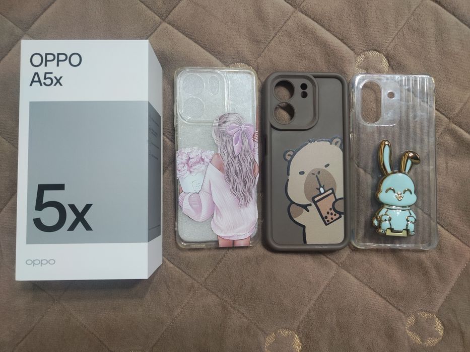 Телефон ОРРО А5х