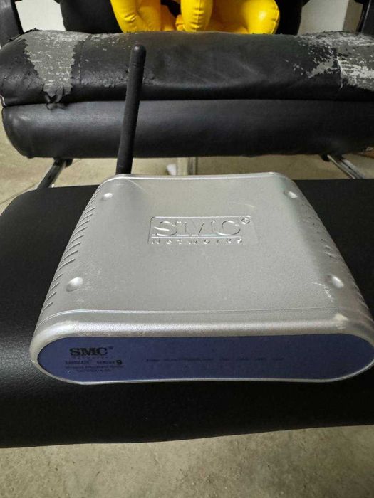 SMC Wireless Router427550713232107521