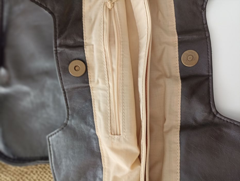 Sprzedam torbę brązową