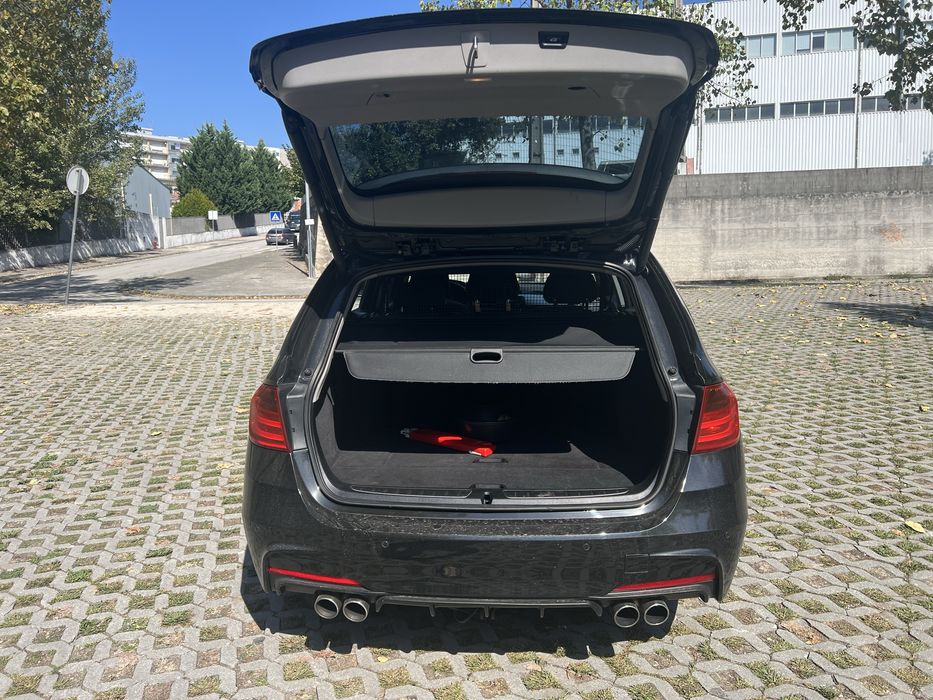 BMW d Aut. Efficient Dynamics Edition