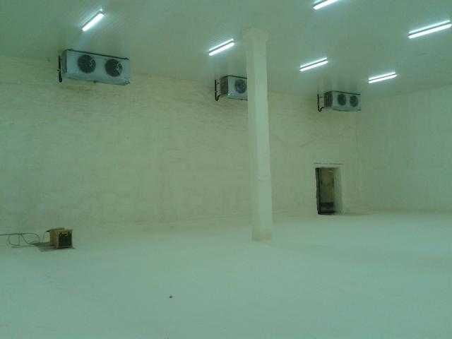 Утеплення Пінополіуретаном ППУ