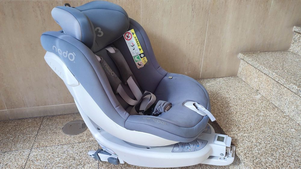 Rotating Car Seat