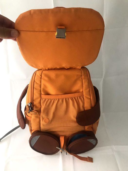 Mochila infantil ou criança Rato/Die Mouse