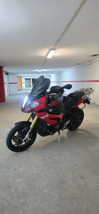 BMW S1000XR 2016