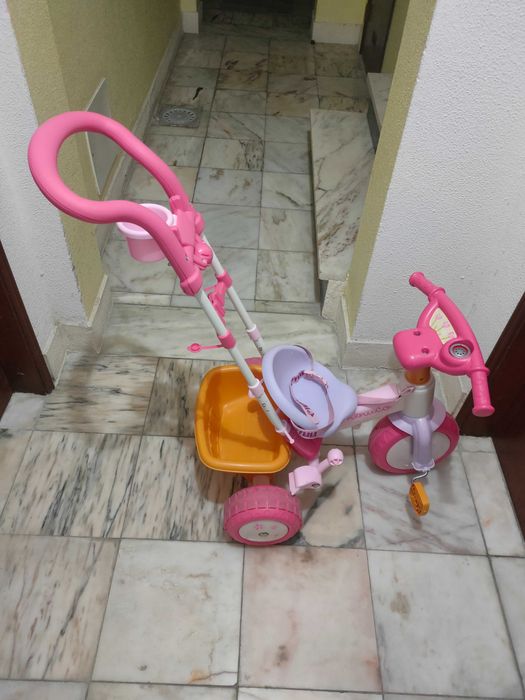 Triciclo Criança