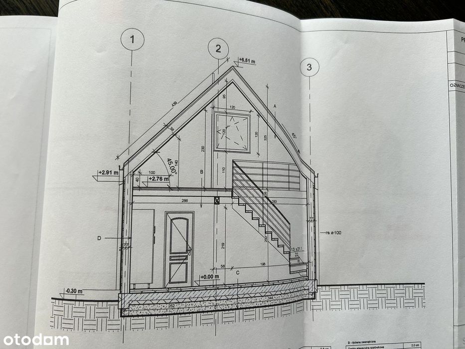 Pięknie Położony Dom Na Mazurach | 70 M² | Działka 964 M² |