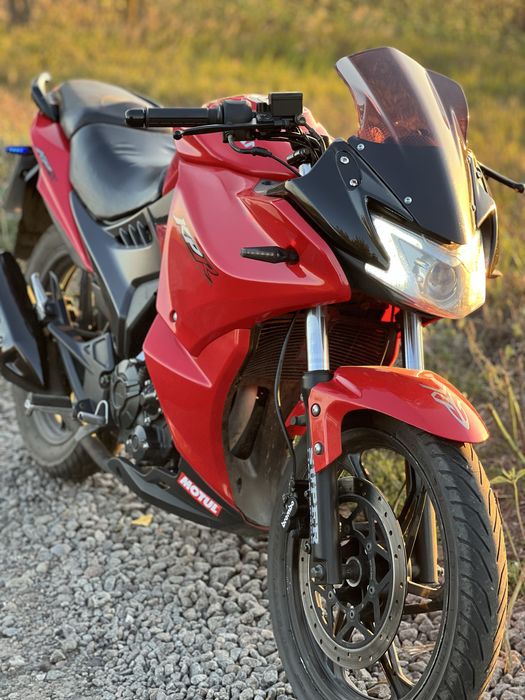 LIFAN KPR200 LF200-10S