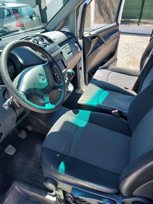 Mercedes Vito 113 cdi.