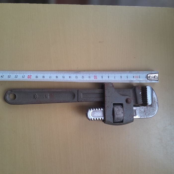 Ключ розвідний 1 шт.