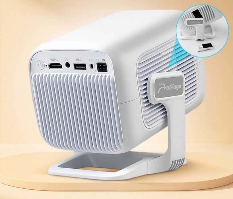 FullHD/1080p   ProGaga 370