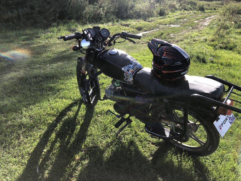 Продам Spark 110