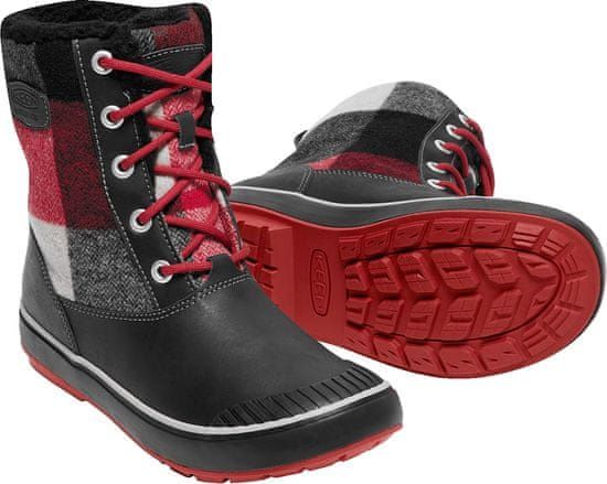 Buty zimowe śniegowce damskie Elsa Keen