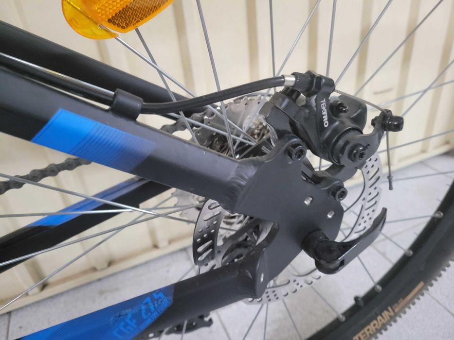 bicicletas BTT Decathlon Btwin Rockrider ST120