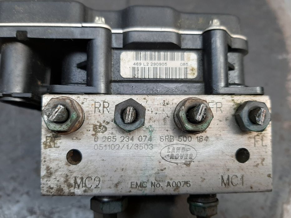 ABS LAND ROVER Discovery III (L319)