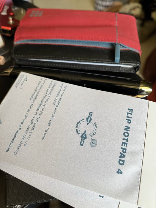 Conjunto escrita inteligente Moleskine