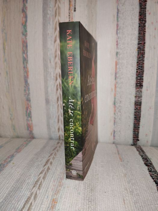 Até te encontrar | Kate Eberlen (Portes grátis)