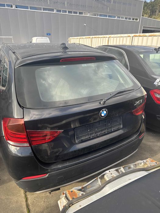 Porta / tampa da mala BMW X1 (E84)