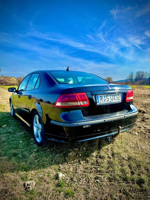 Saab 9-3 2004r diesel
