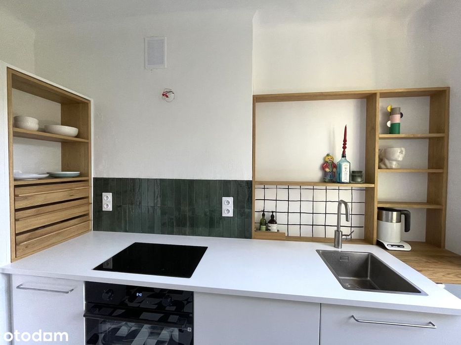 2 samodzielne pokoje z oddzielną kuchnią, po remoncie na Bronowicach - Widok 5