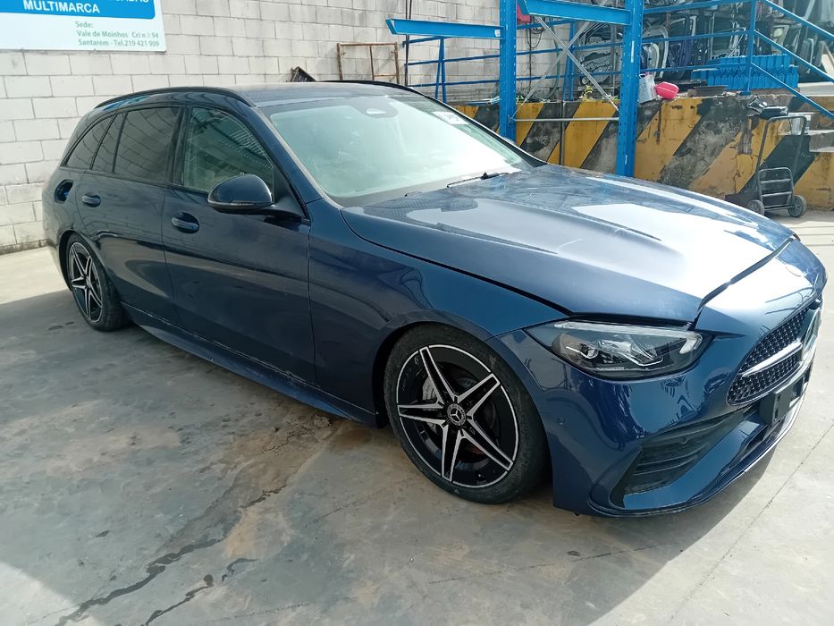 Para peças MERCEDES-BENZ Classe C Carrinha (S206)