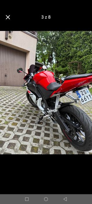 2015 Yamaha YZF-R