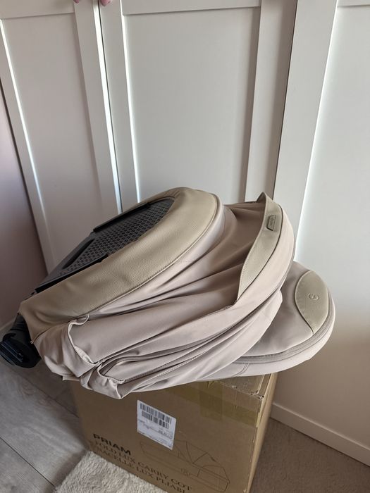 Cybex Priam 5.0 gondola Cozy Beige