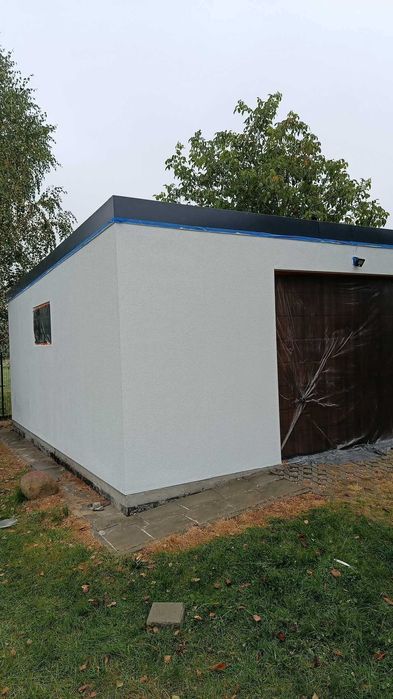Remonty malowanie ogrodzeń mieszkań murowanie kominów naprawa tynków prace ogrodowe rozbiórkowe ciecie drewna docieplanie renowacja pomników